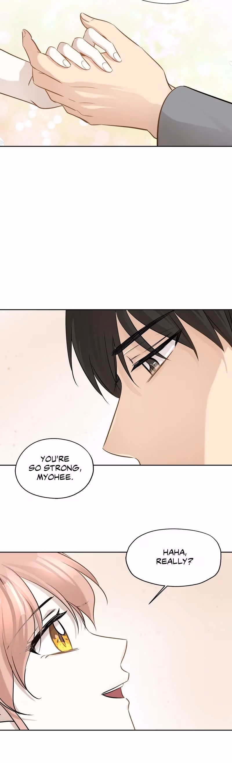 Just for a Meowment Chapter 74 page 28 - 