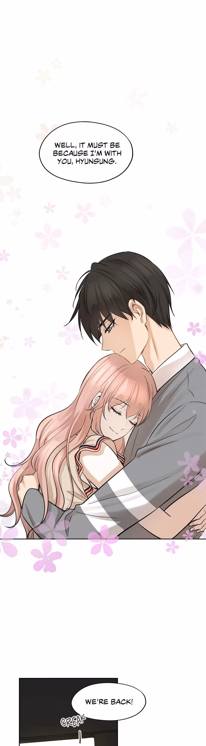 Just for a Meowment Chapter 74 page 29 - 