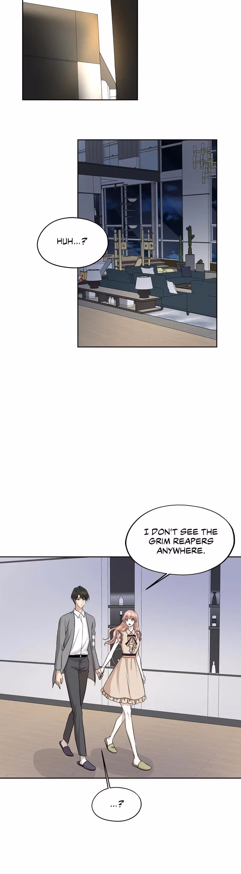 Just for a Meowment Chapter 74 page 30 - 