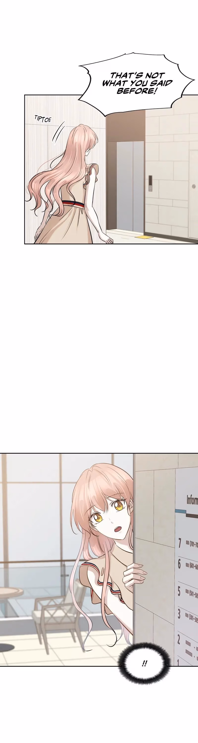 Just for a Meowment Chapter 74 page 4 - 
