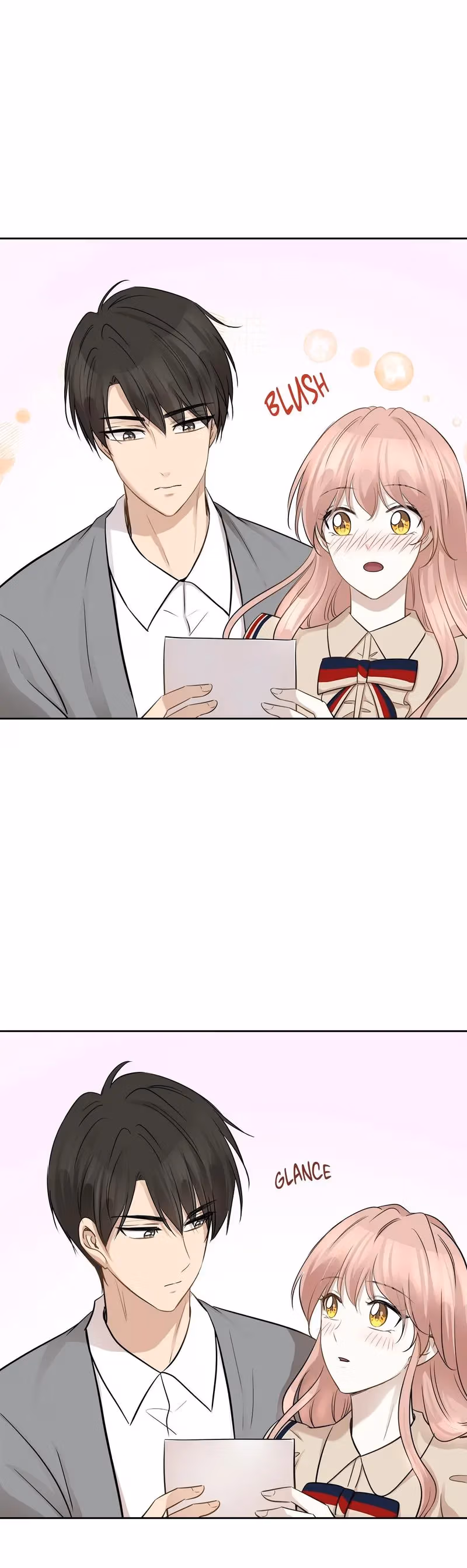 Just for a Meowment Chapter 74 page 33 - 