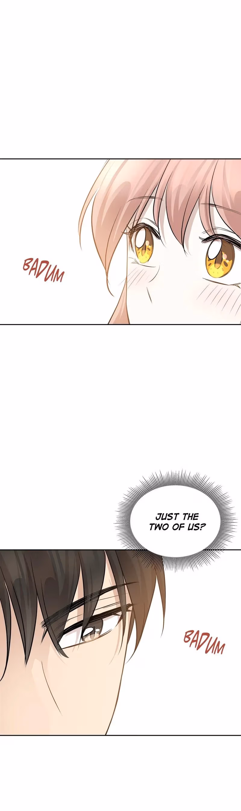 Just for a Meowment Chapter 74 page 34 - 