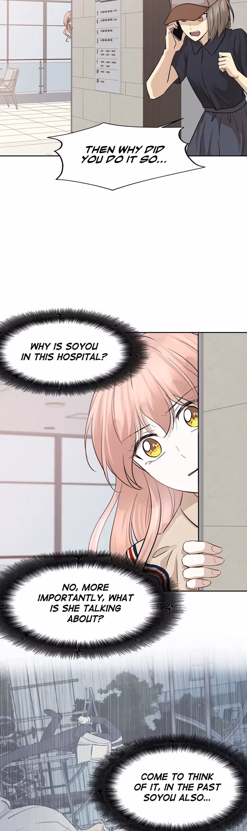 Just for a Meowment Chapter 74 page 6 - 