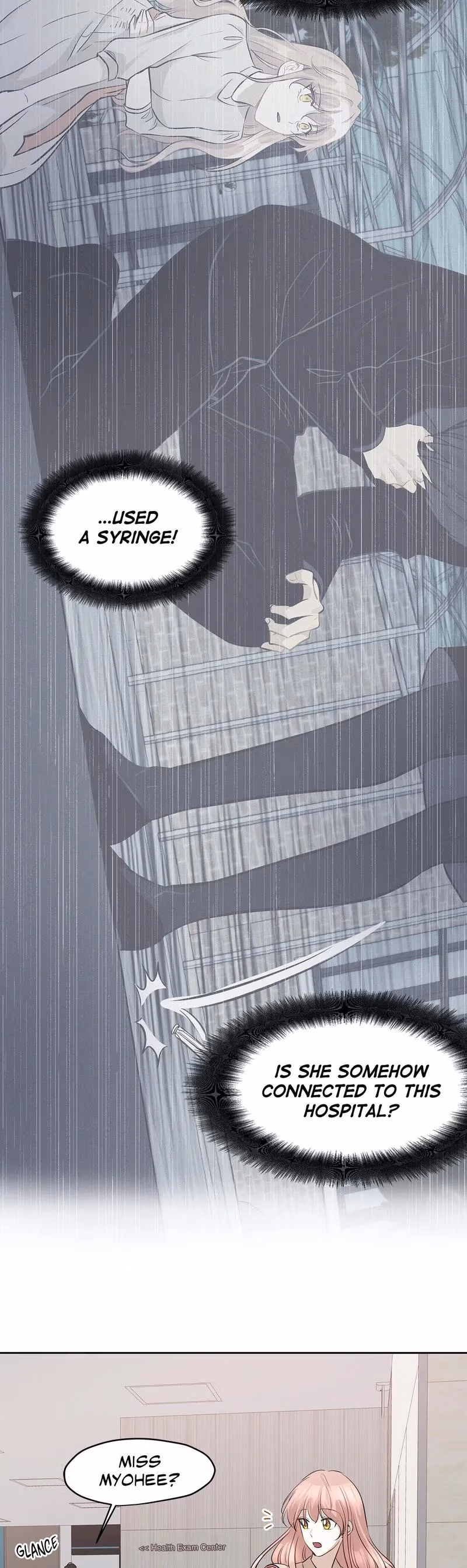 Just for a Meowment Chapter 74 page 7 - 