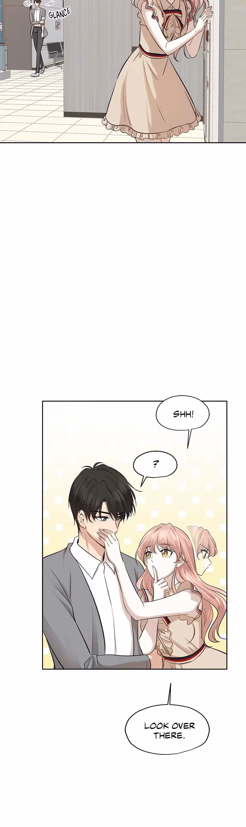 Just for a Meowment Chapter 74 page 8 - 