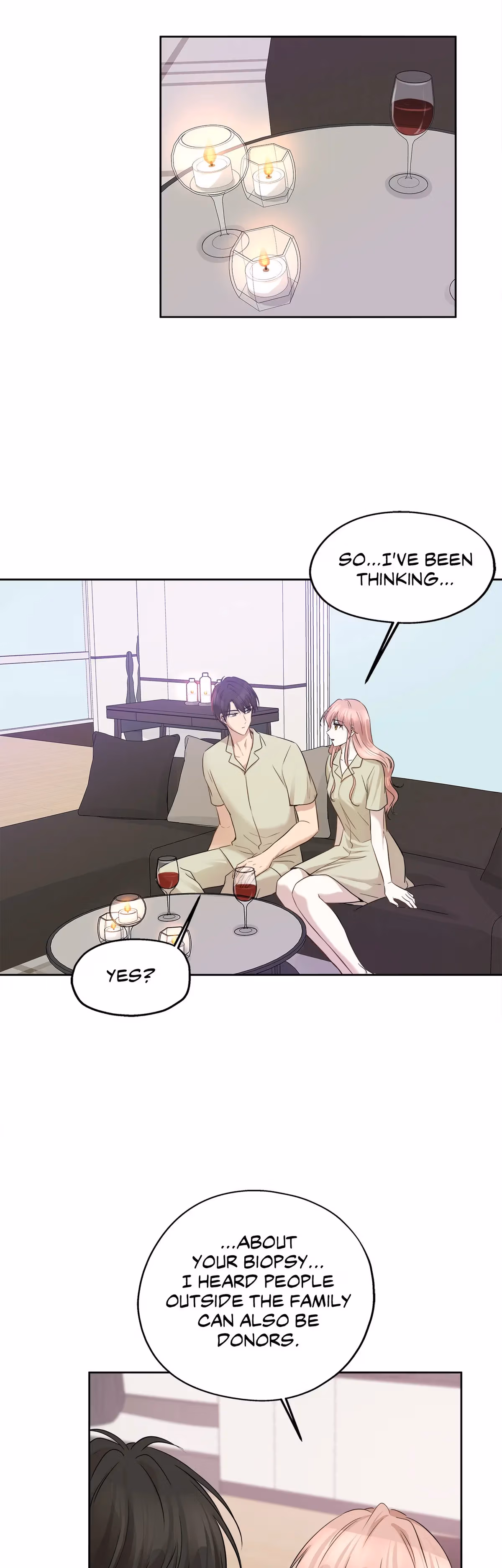 Just for a Meowment Chapter 75 page 2 - 