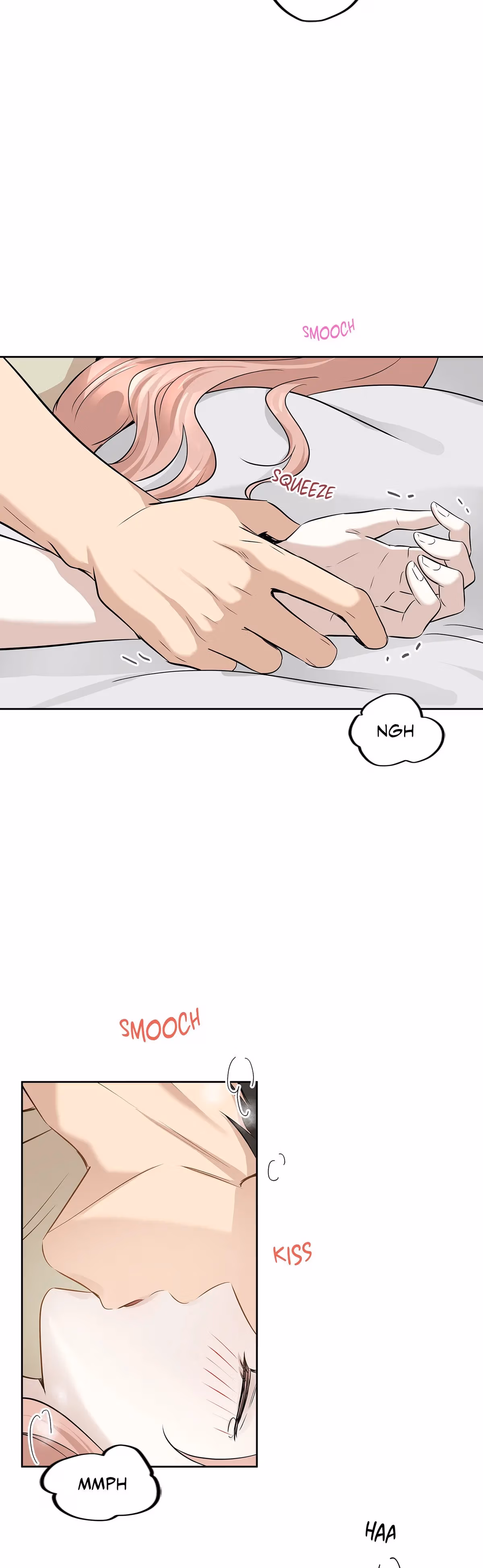 Just for a Meowment Chapter 75 page 18 - 