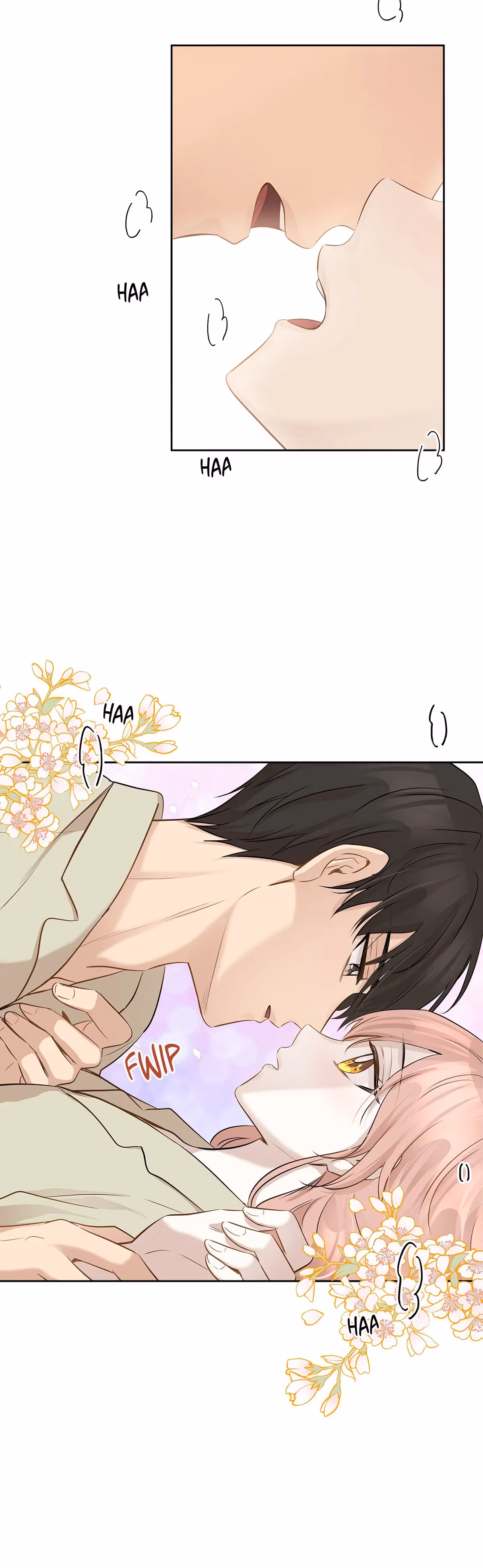 Just for a Meowment Chapter 75 page 19 - 