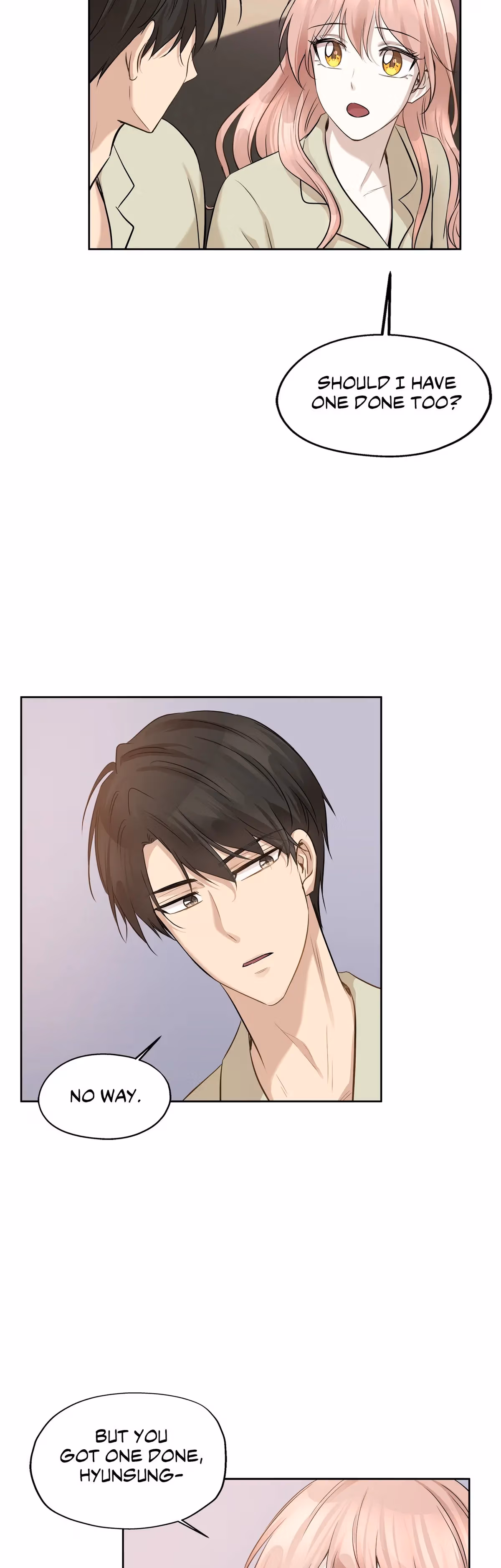 Just for a Meowment Chapter 75 page 3 - 