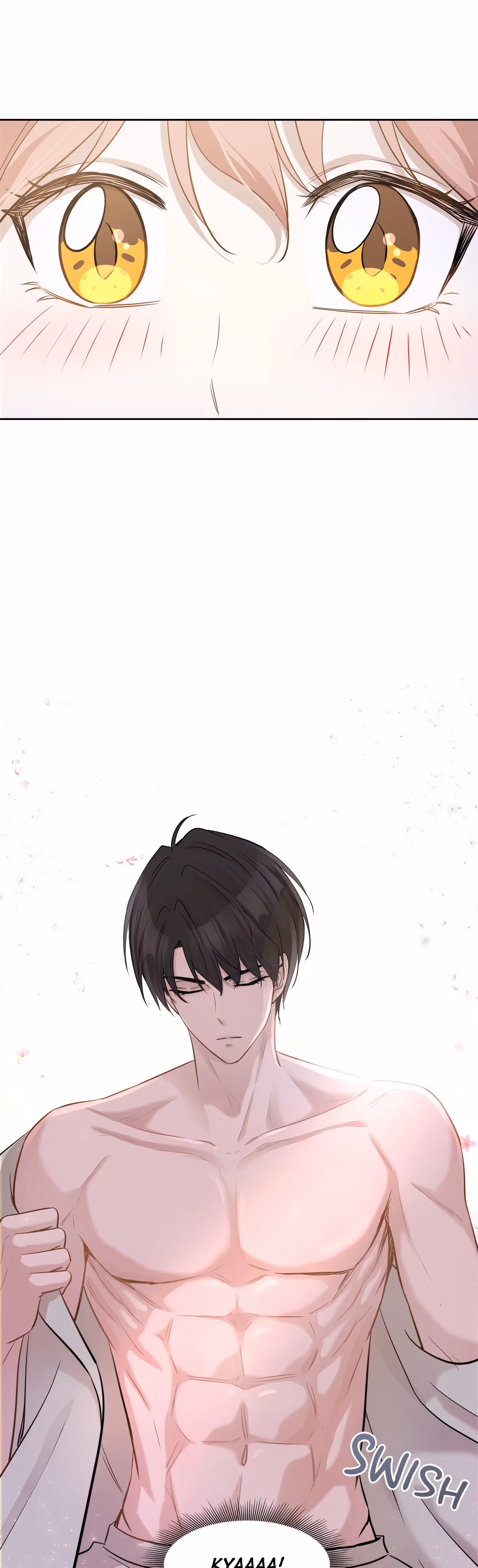 Just for a Meowment Chapter 75 page 21 - 