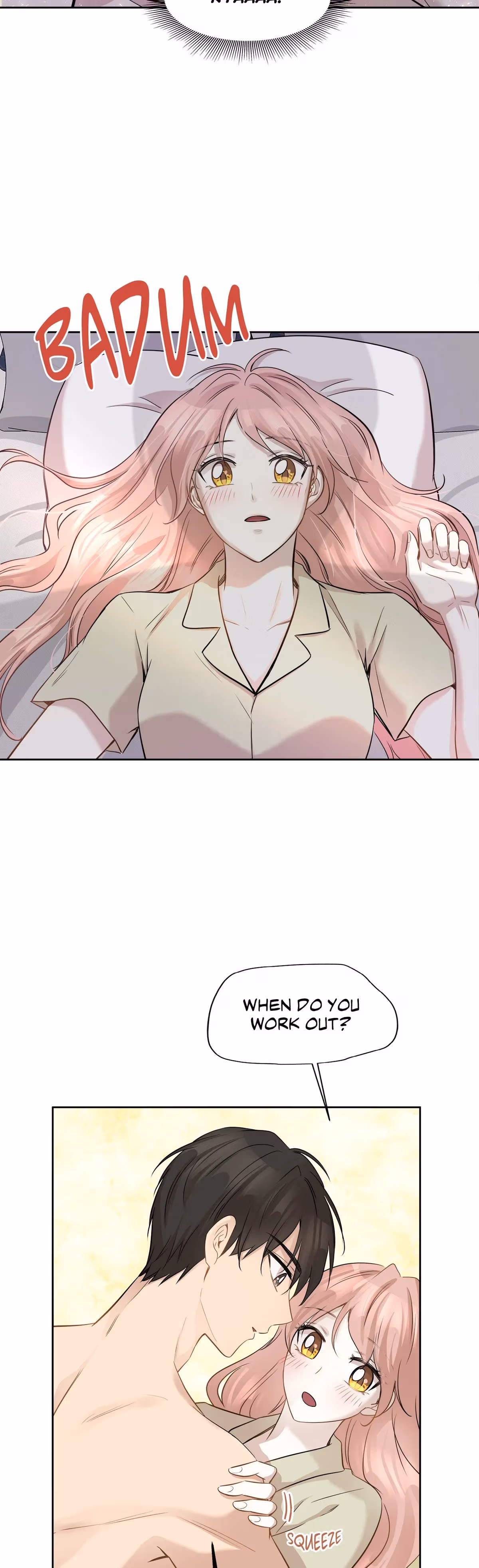 Just for a Meowment Chapter 75 page 22 - 