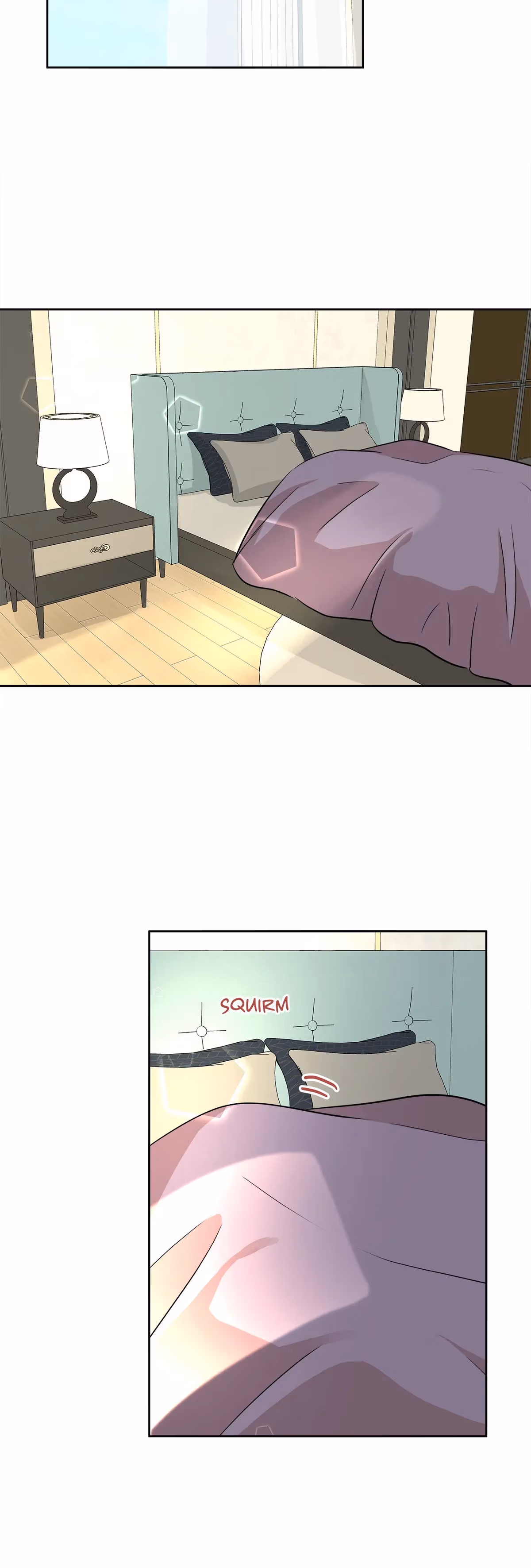 Just for a Meowment Chapter 75 page 27 - 