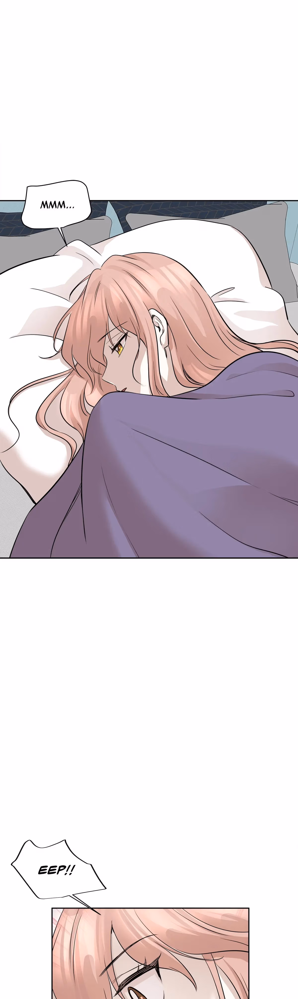 Just for a Meowment Chapter 75 page 28 - 
