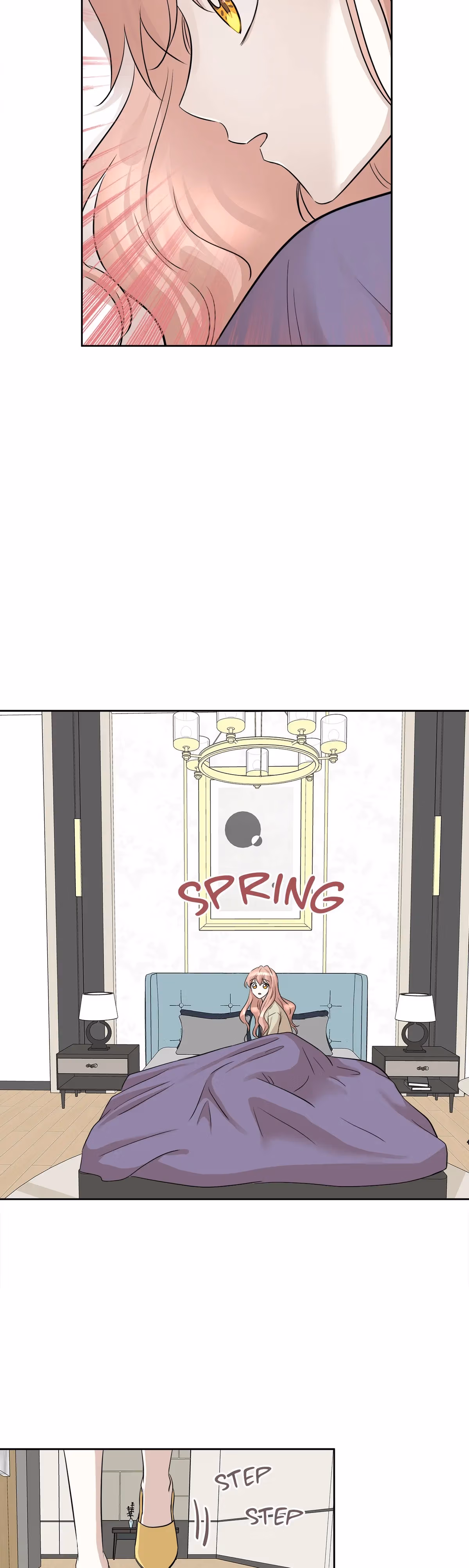 Just for a Meowment Chapter 75 page 29 - 