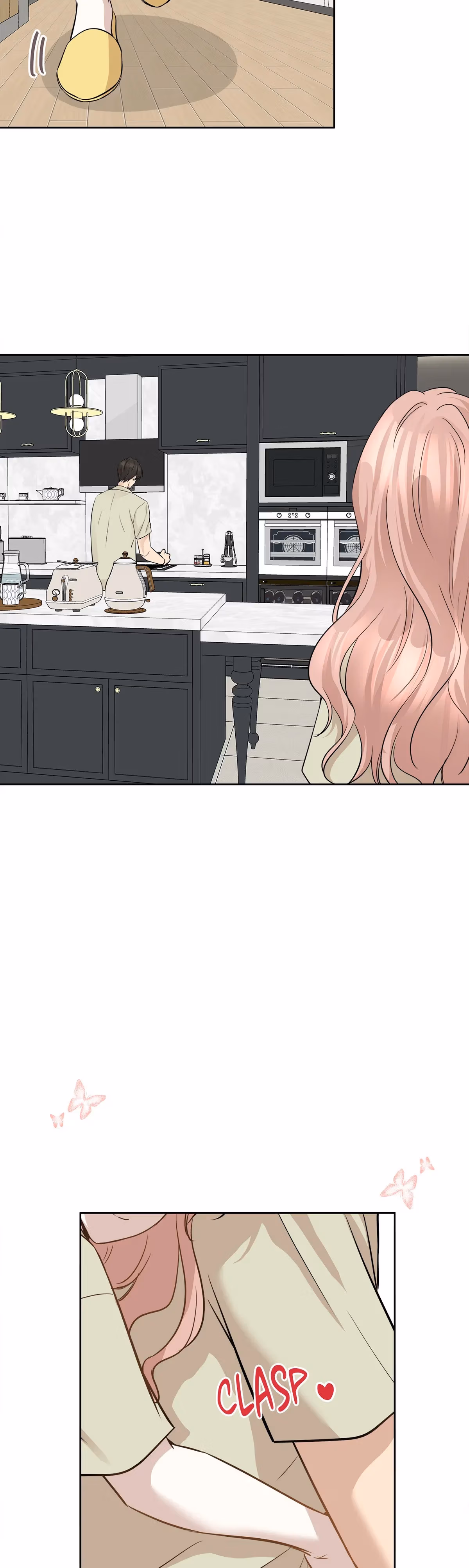 Just for a Meowment Chapter 75 page 30 - 