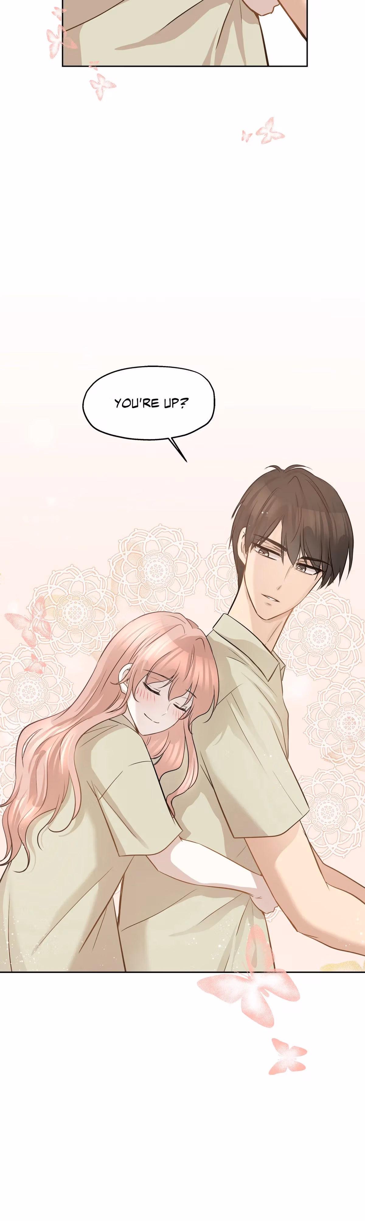 Just for a Meowment Chapter 75 page 31 - 