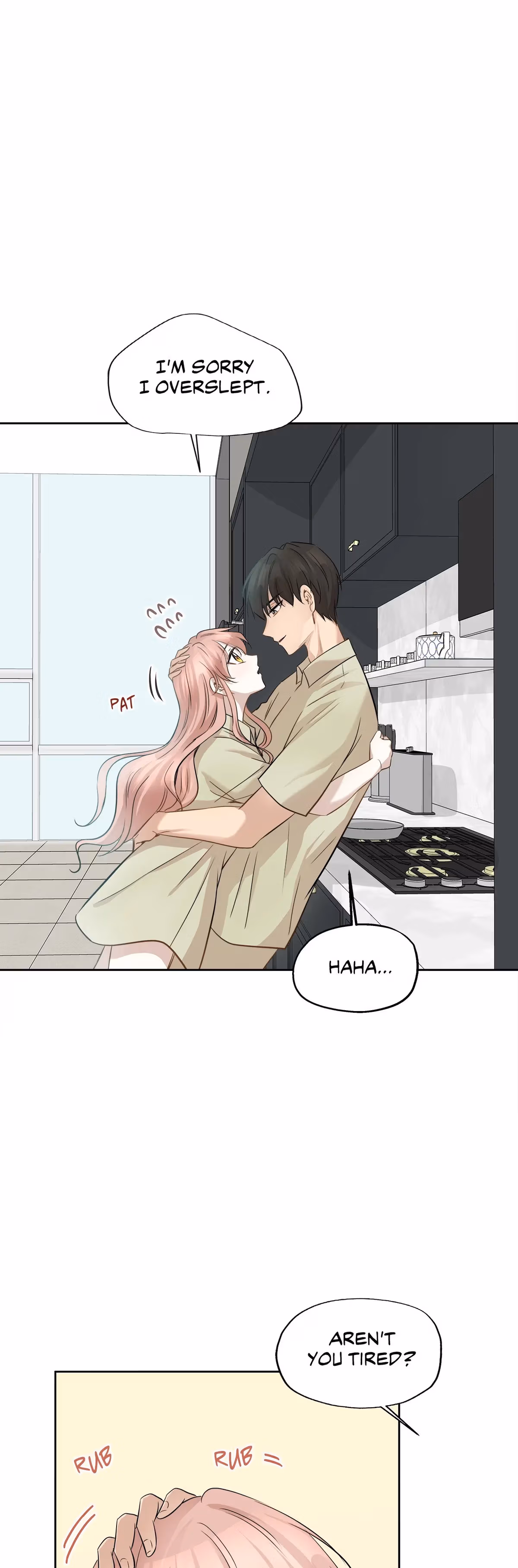 Just for a Meowment Chapter 75 page 32 - 