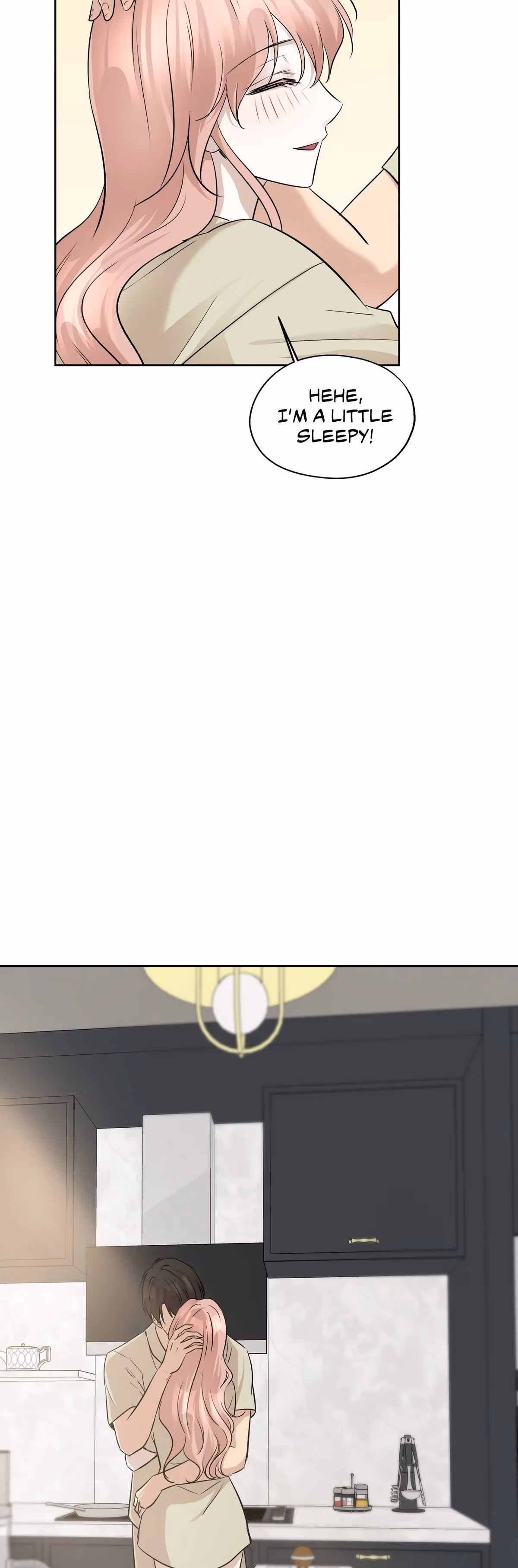 Just for a Meowment Chapter 75 page 33 - 