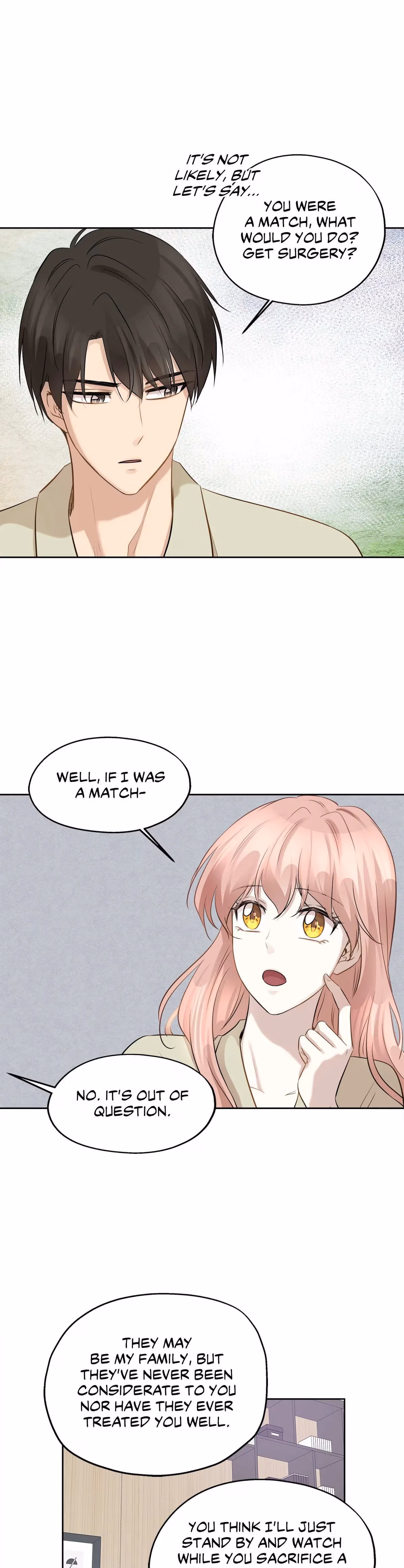 Just for a Meowment Chapter 75 page 5 - 