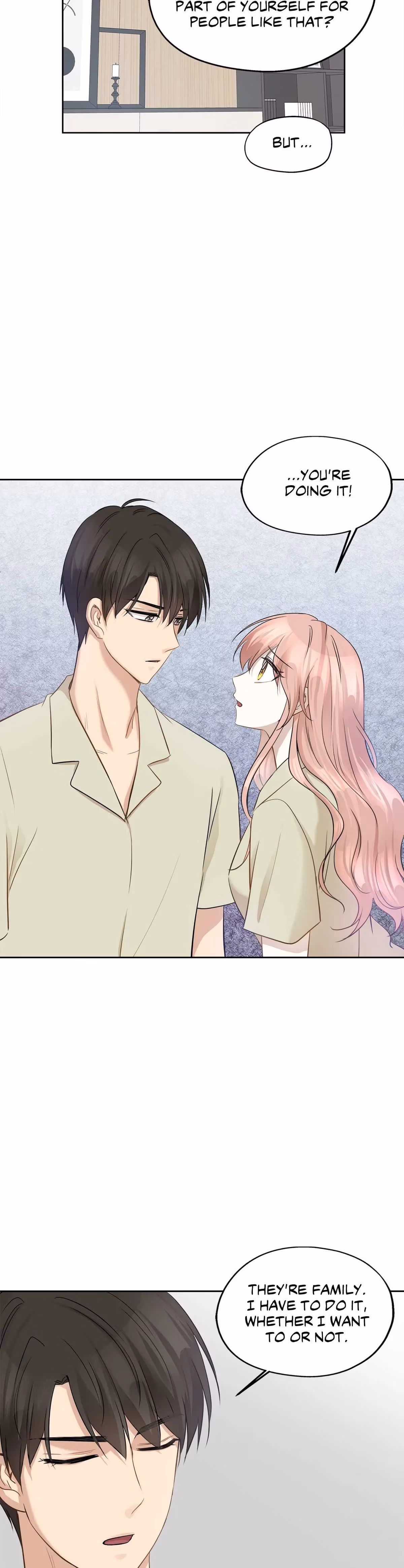 Just for a Meowment Chapter 75 page 6 - 