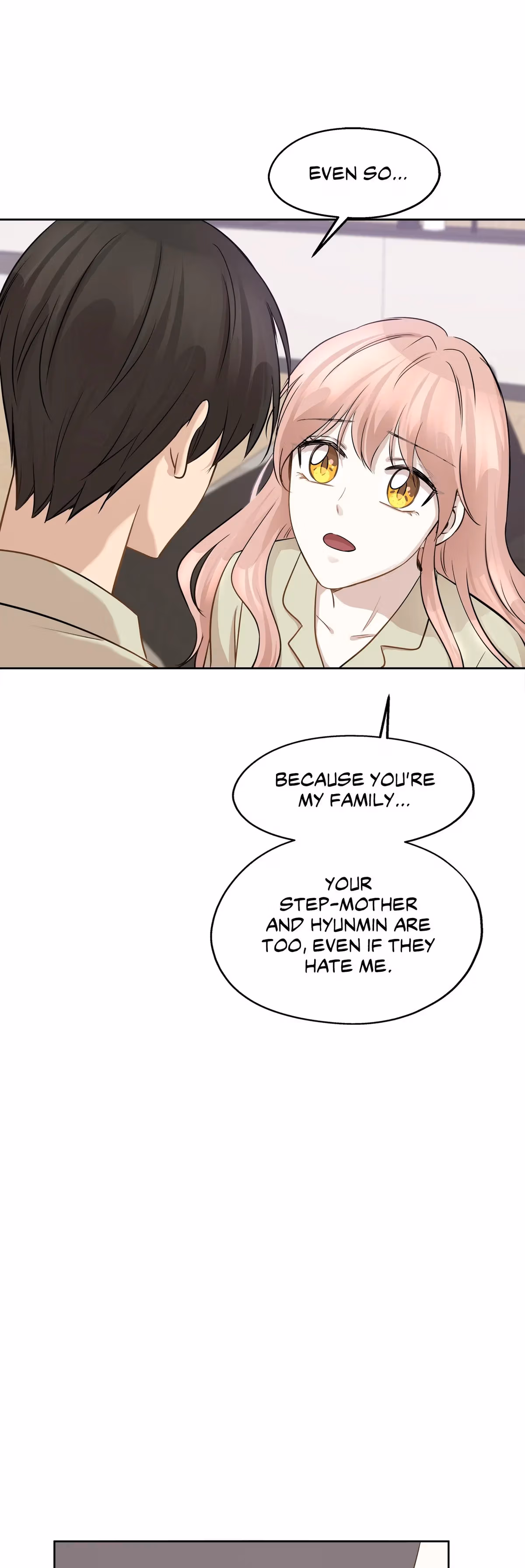 Just for a Meowment Chapter 75 page 8 - 