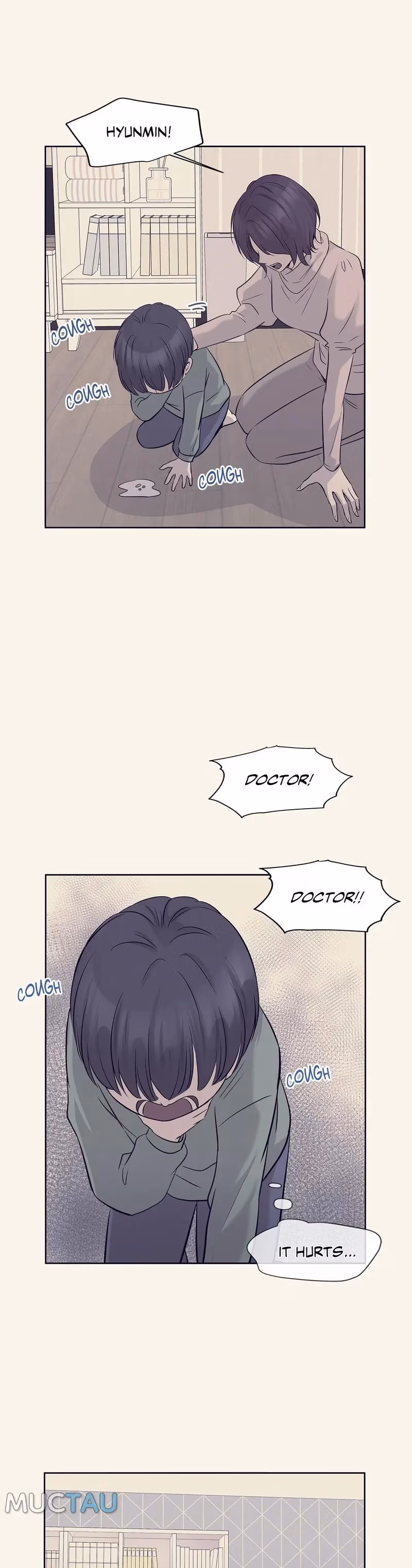 Just for a Meowment Chapter 76 page 2 - 