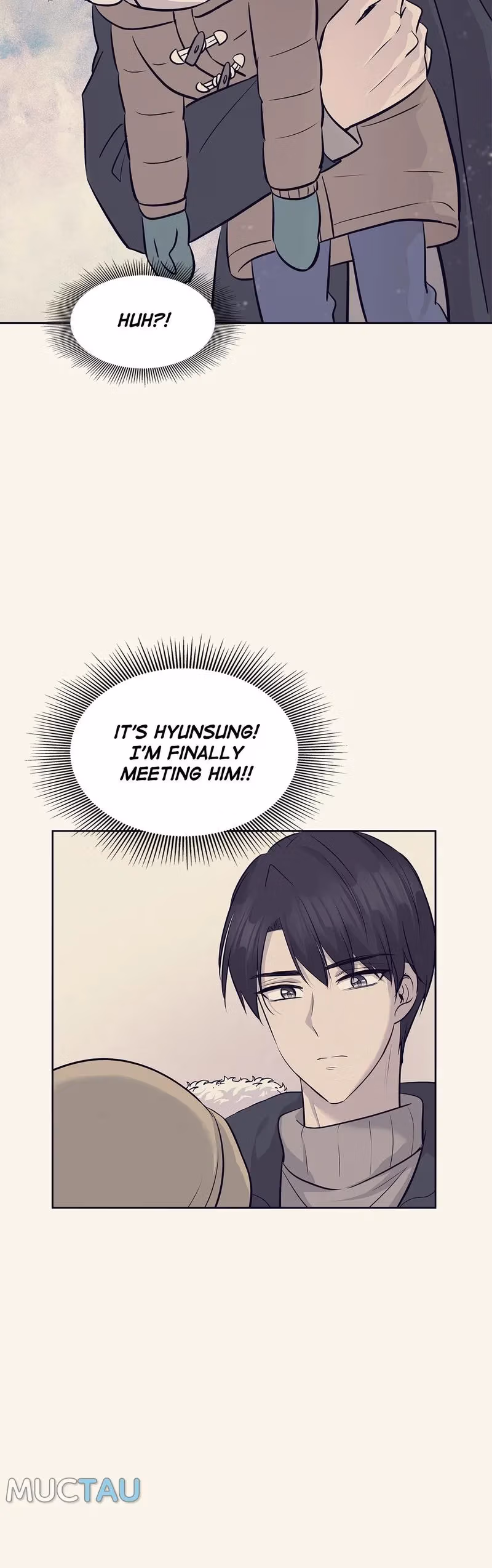 Just for a Meowment Chapter 76 page 11 - 