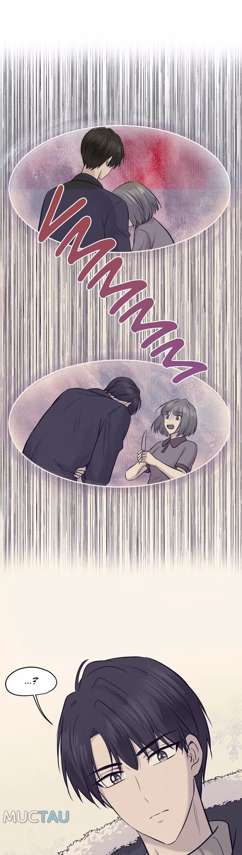 Just for a Meowment Chapter 76 page 13 - 