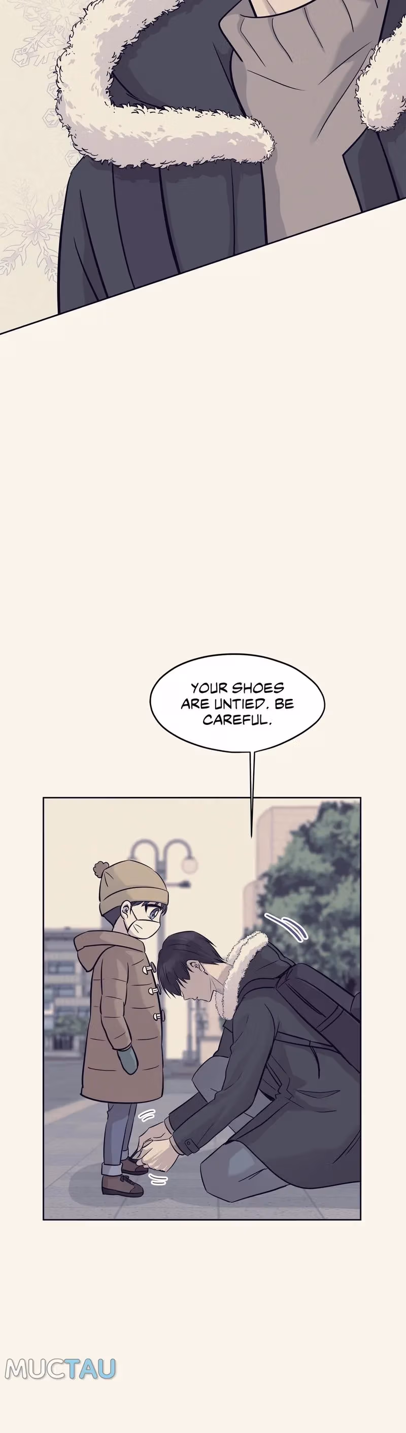 Just for a Meowment Chapter 76 page 14 - 