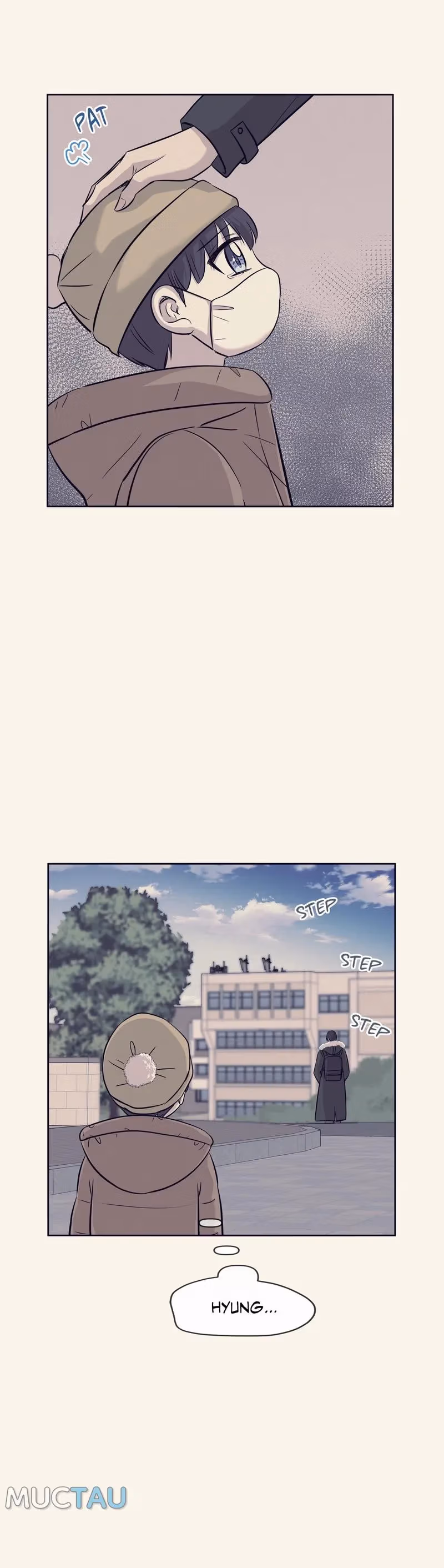 Just for a Meowment Chapter 76 page 15 - 