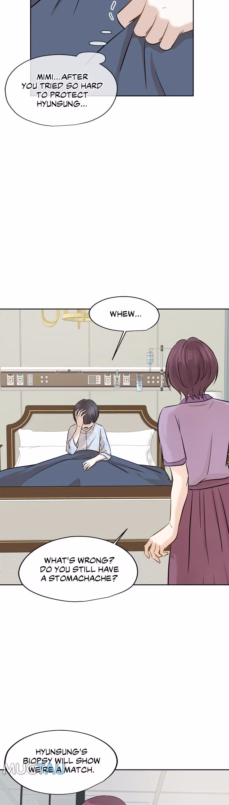 Just for a Meowment Chapter 76 page 19 - 