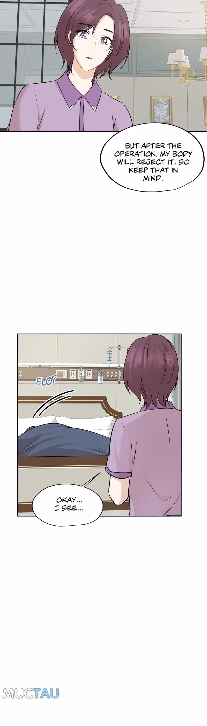 Just for a Meowment Chapter 76 page 20 - 