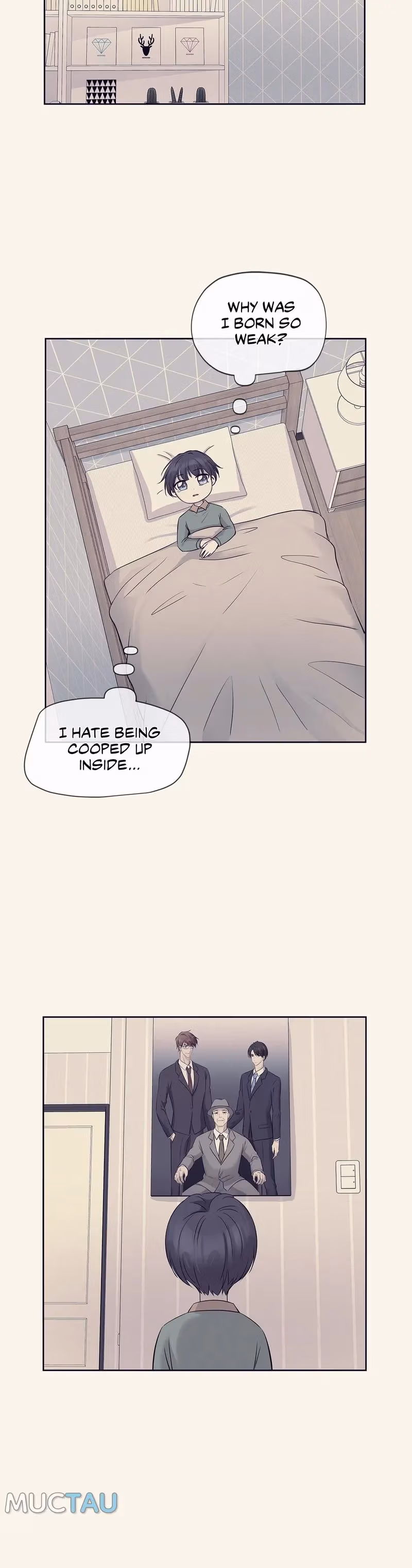 Just for a Meowment Chapter 76 page 3 - 