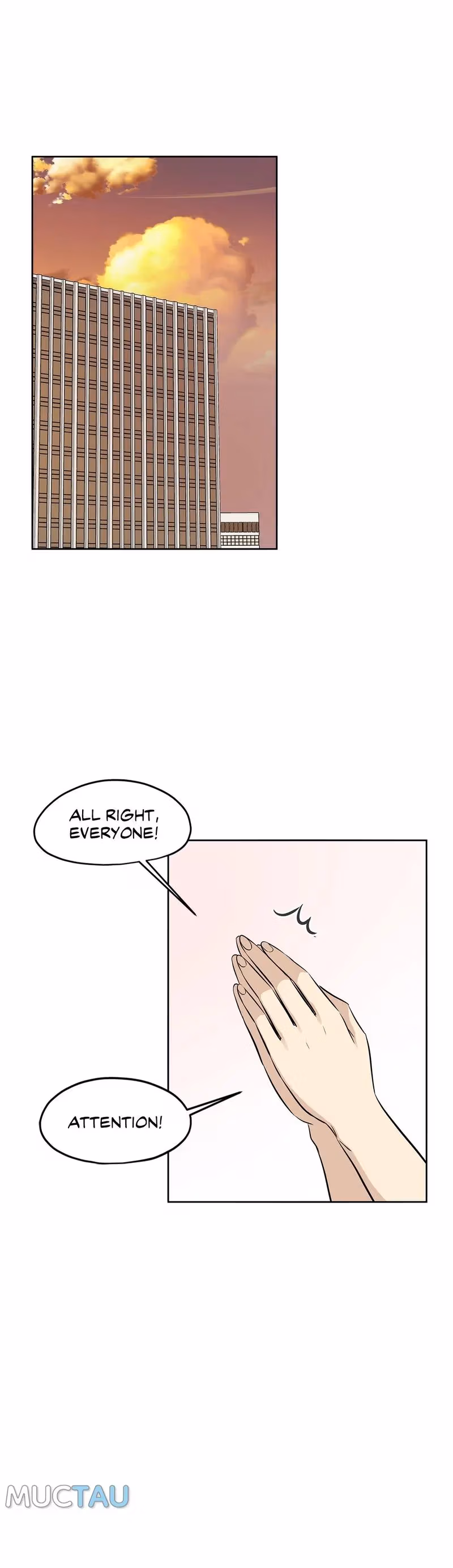 Just for a Meowment Chapter 76 page 21 - 