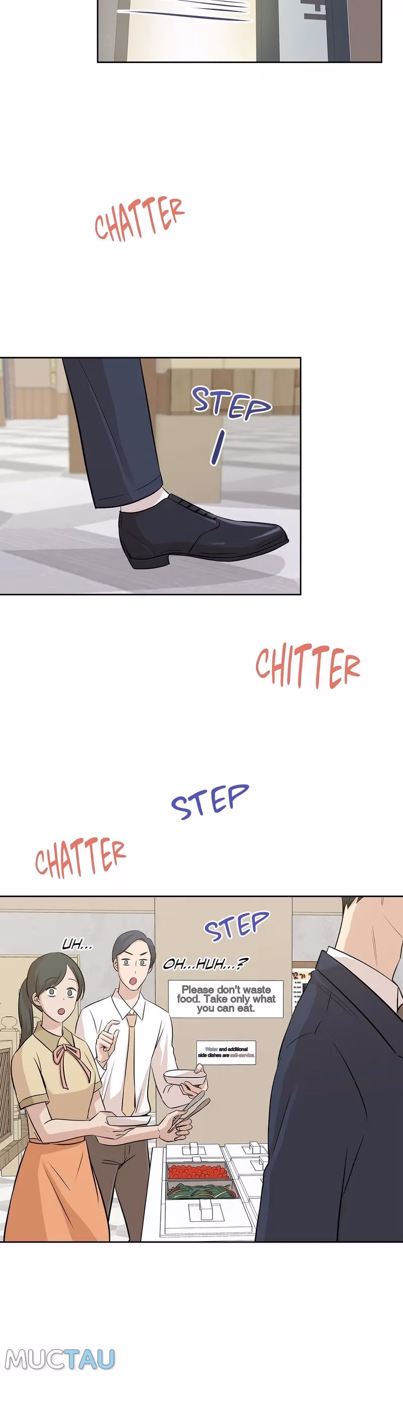 Just for a Meowment Chapter 76 page 28 - 