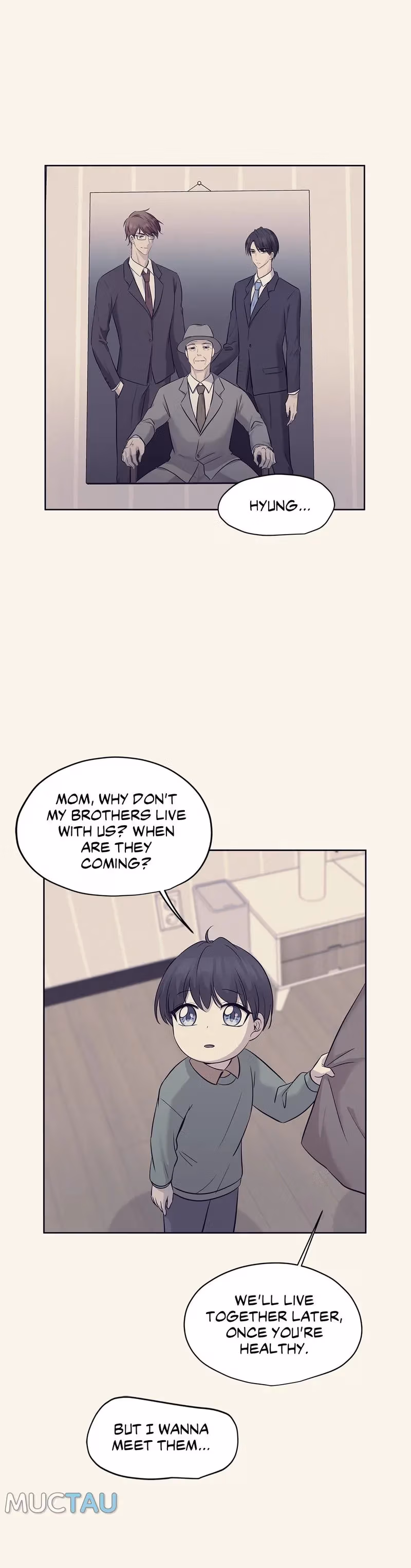 Just for a Meowment Chapter 76 page 4 - 