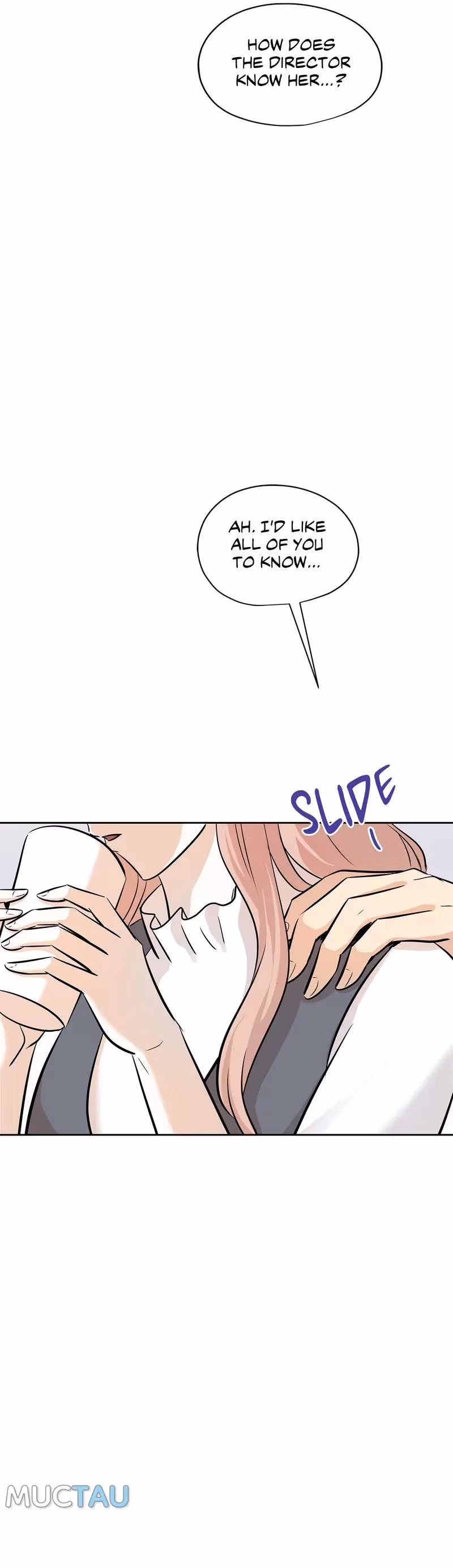 Just for a Meowment Chapter 76 page 35 - 