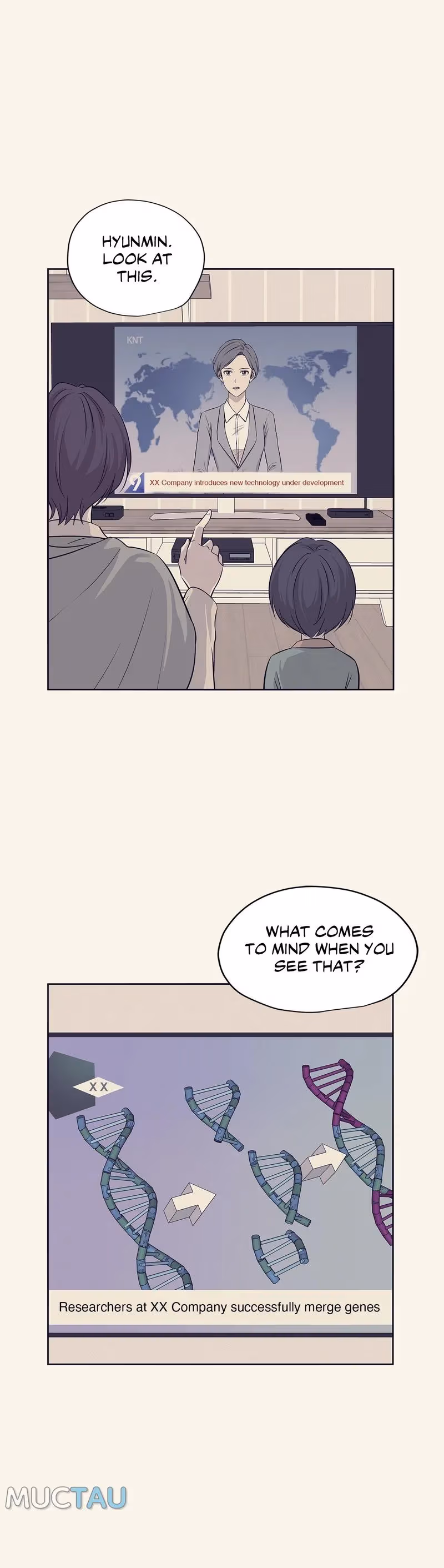 Just for a Meowment Chapter 76 page 5 - 