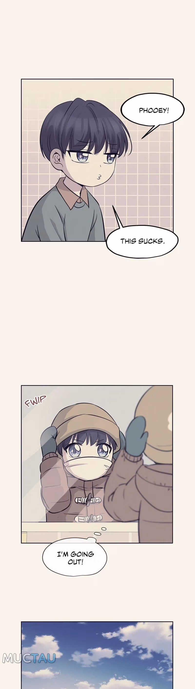 Just for a Meowment Chapter 76 page 7 - 
