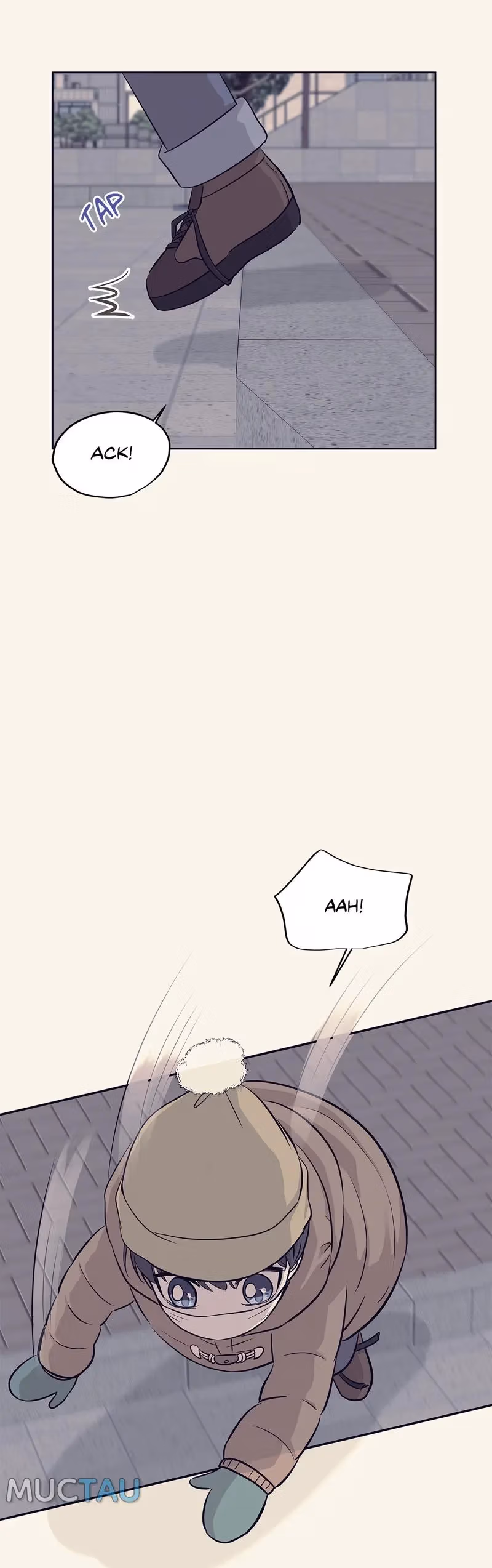 Just for a Meowment Chapter 76 page 9 - 