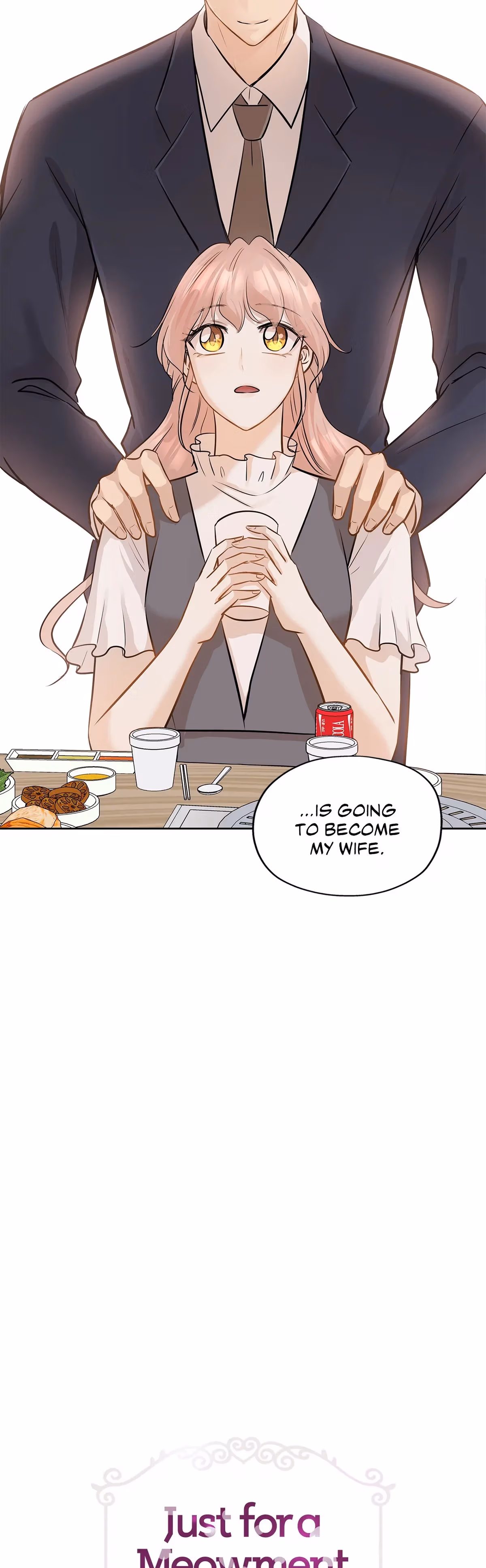 Just for a Meowment Chapter 77 page 2 - 