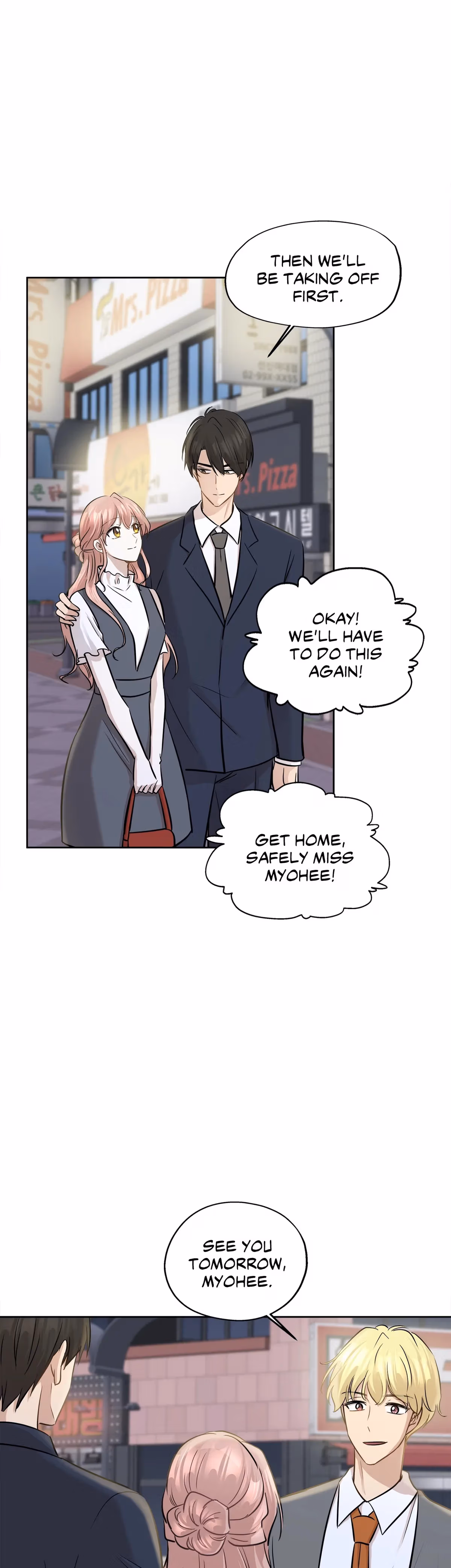 Just for a Meowment Chapter 77 page 11 - 