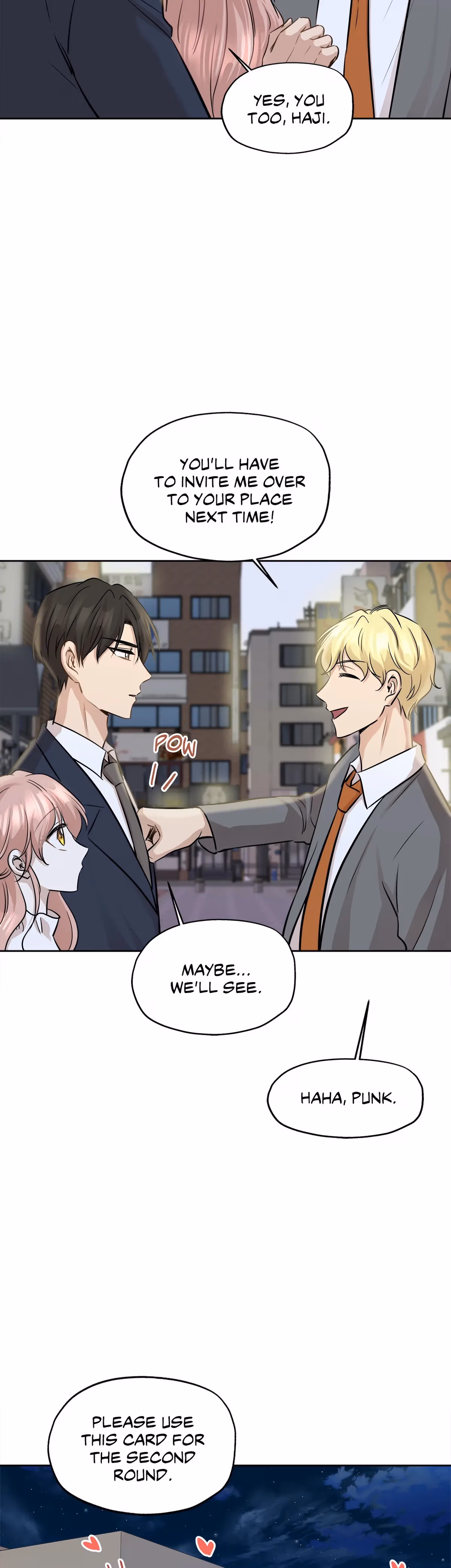 Just for a Meowment Chapter 77 page 12 - 