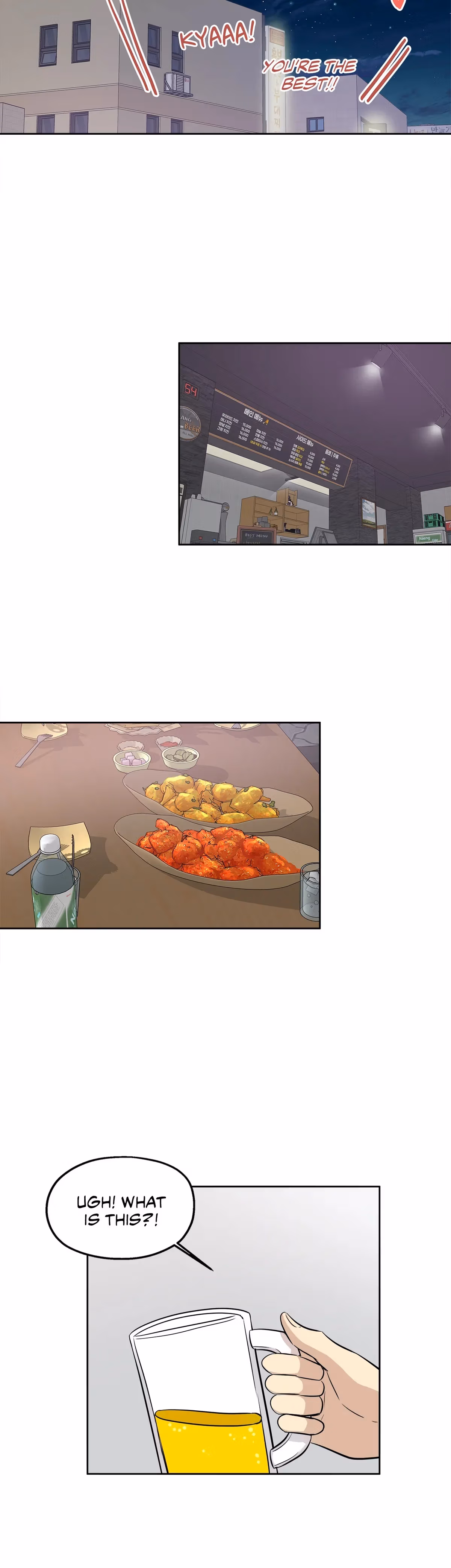 Just for a Meowment Chapter 77 page 13 - 