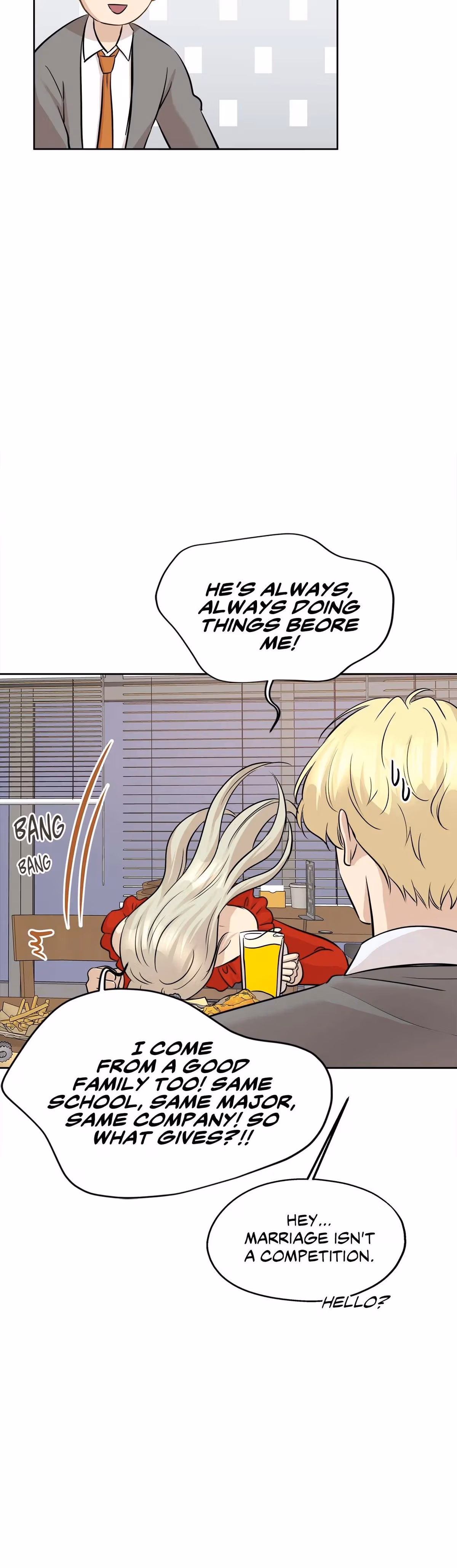 Just for a Meowment Chapter 77 page 16 - 