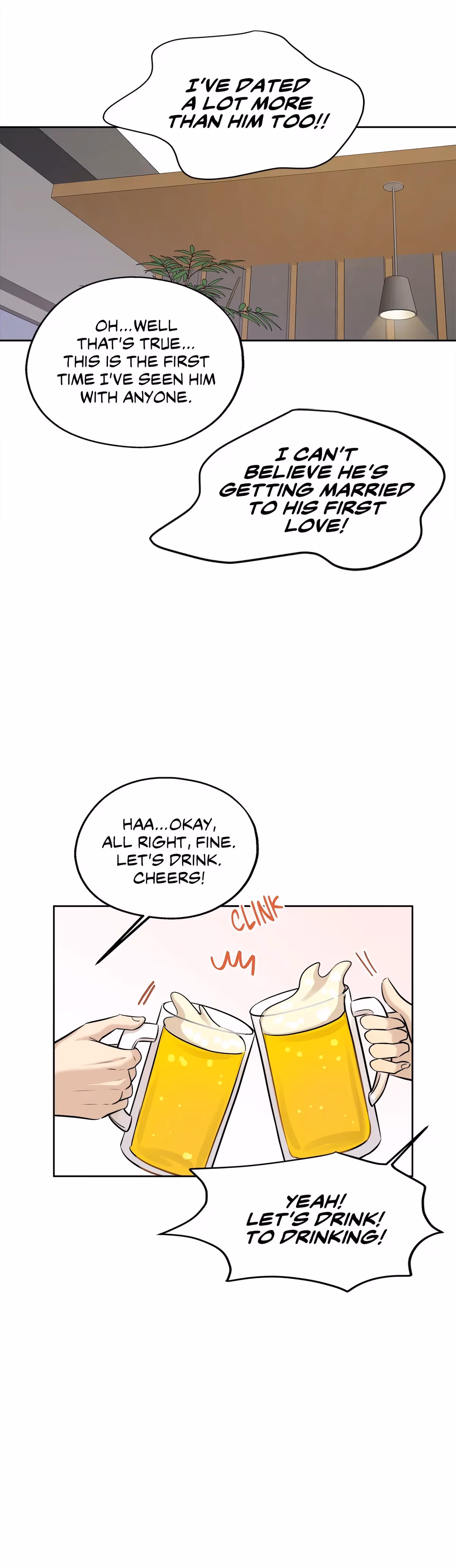 Just for a Meowment Chapter 77 page 17 - 