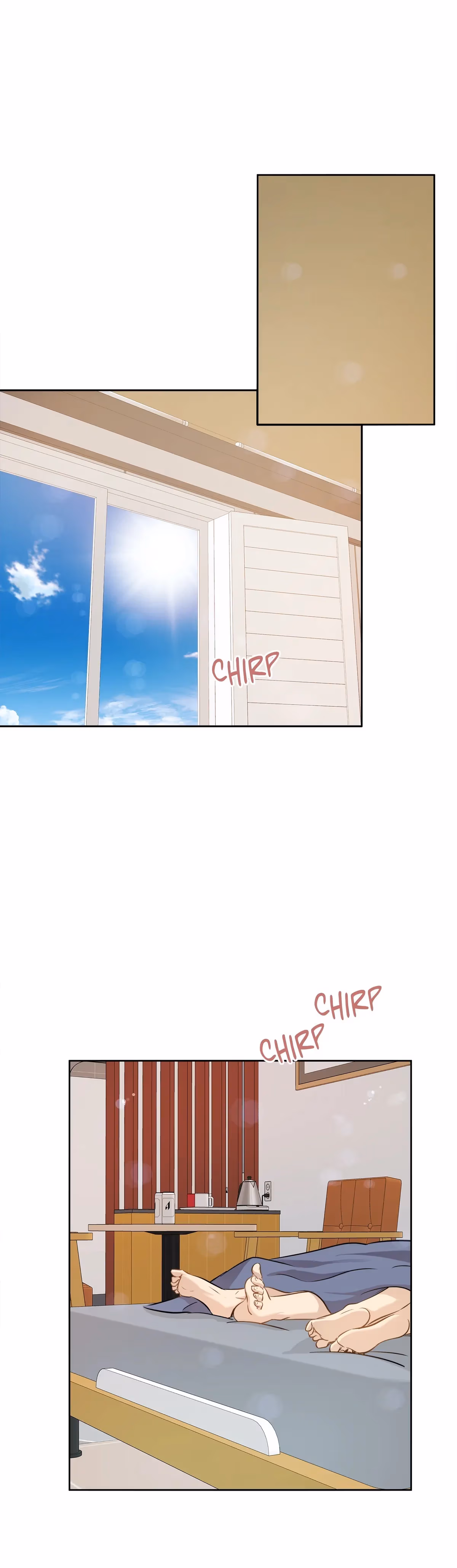 Just for a Meowment Chapter 77 page 18 - 