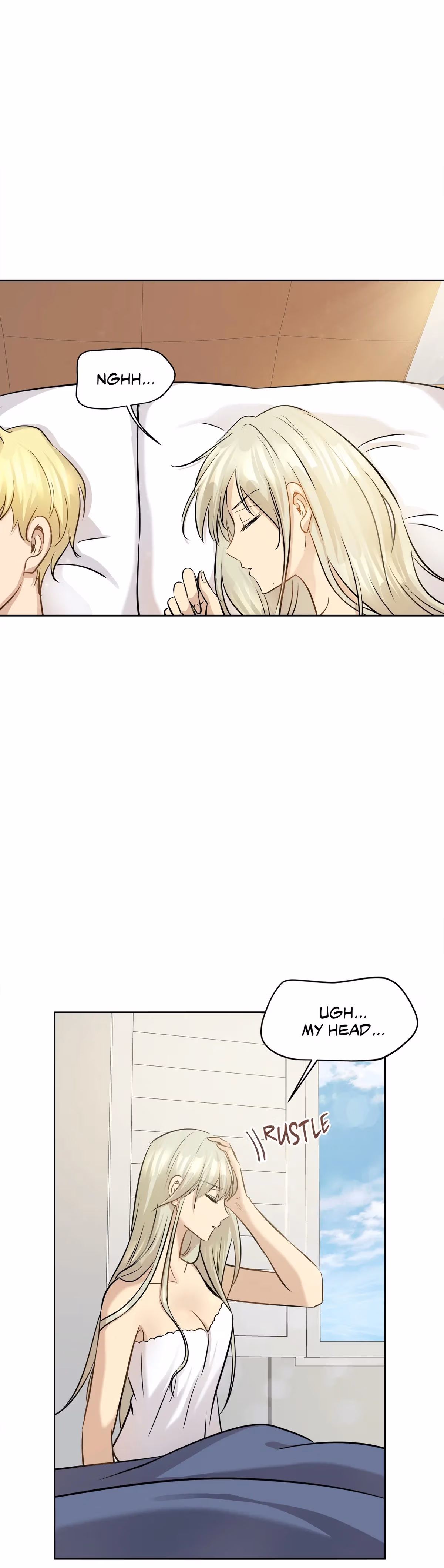 Just for a Meowment Chapter 77 page 19 - 