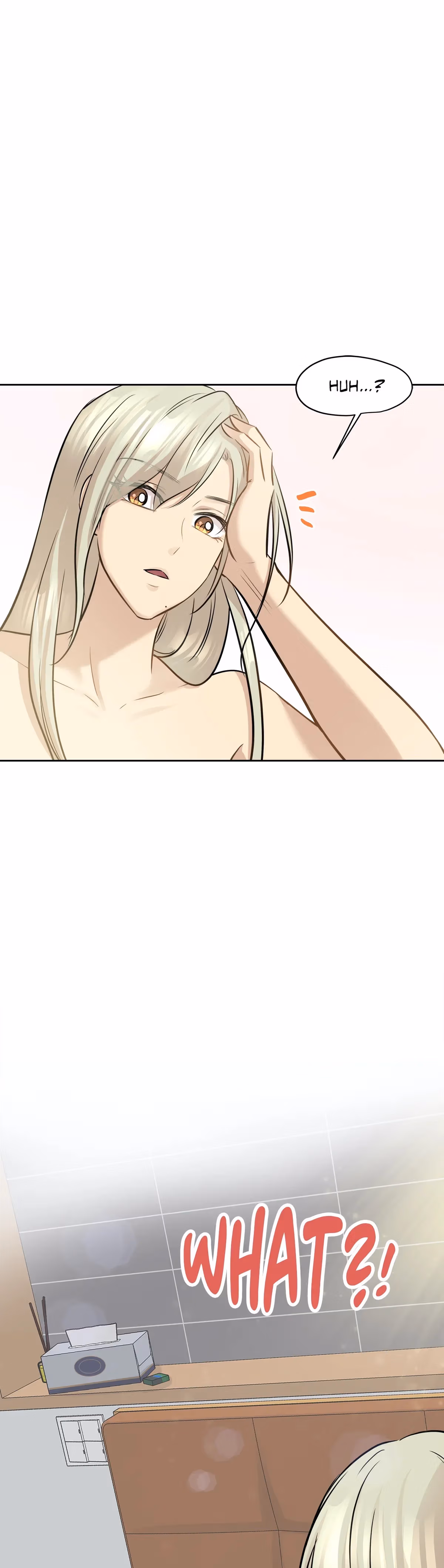 Just for a Meowment Chapter 77 page 20 - 