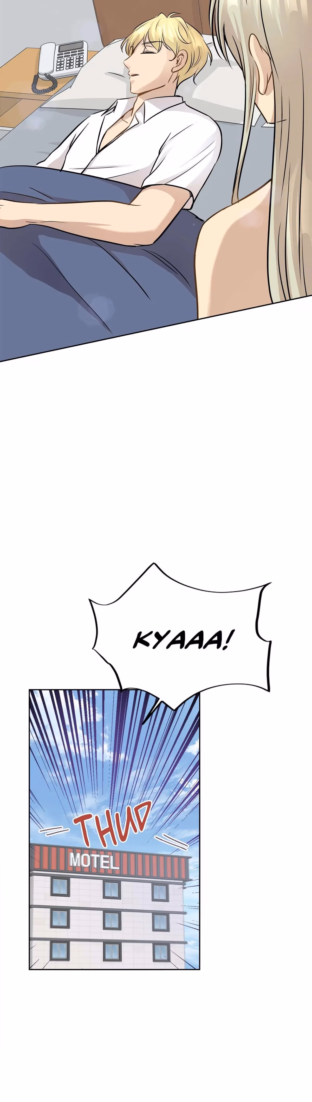 Just for a Meowment Chapter 77 page 21 - 
